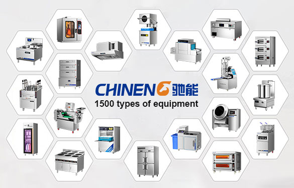 Kitchen Equipment Customized On Demand