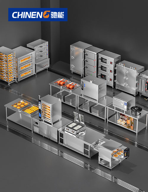 Combi Oven and Steamer