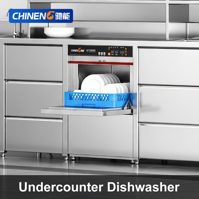 Undercounter Dishwasher (CN-8039-SKJ-380) Scenarios