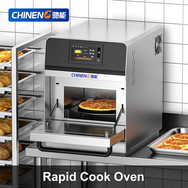 Rapid Cook Oven (CN-8047-KSKX-01) Scenarios
