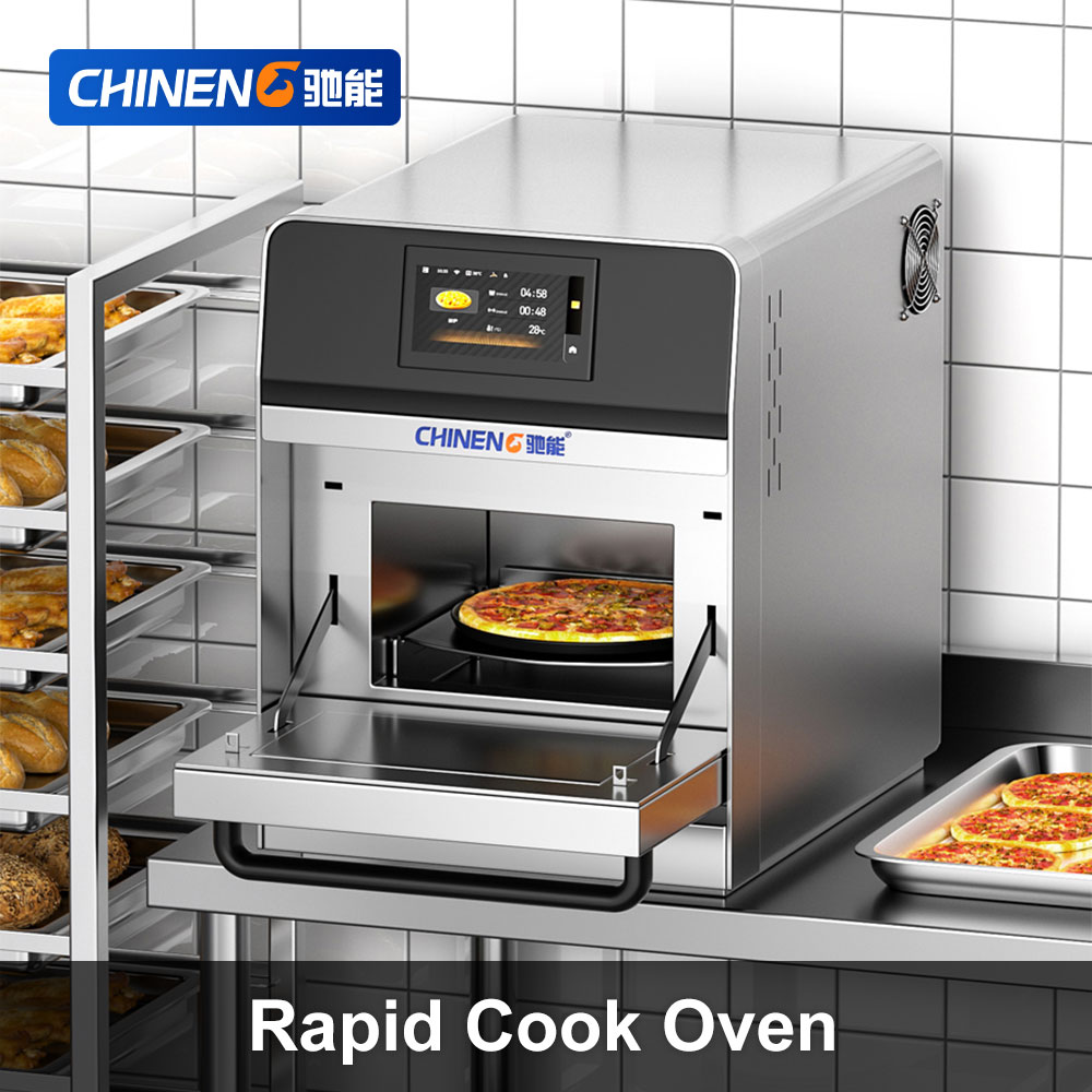 Rapid Cook Oven (CN-8047-KSKX-01) Scenarios