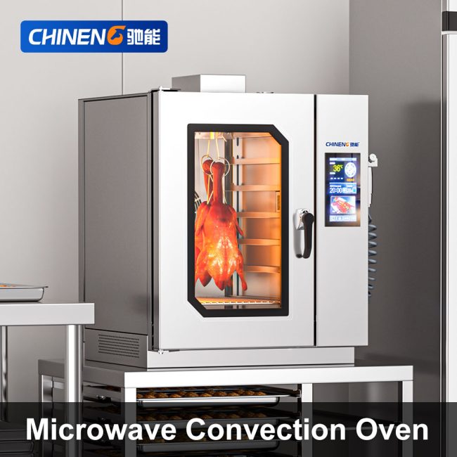 Microwave Convection Oven (CN-8047-WK6) Scenarios