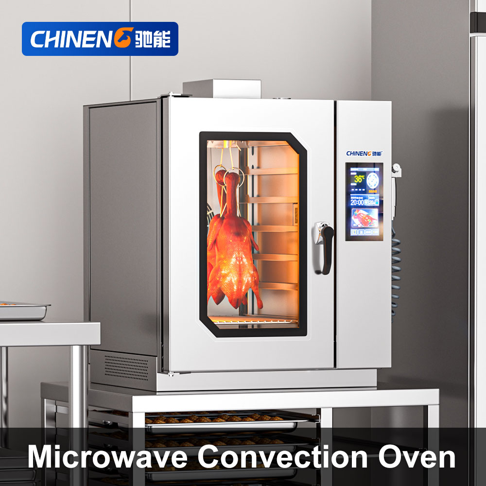Microwave Convection Oven (CN-8047-WK6) Scenarios