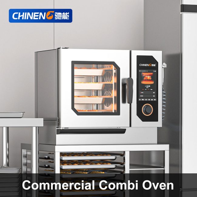 Combi Oven (CN-8047-ZKX-E04) Scenarios