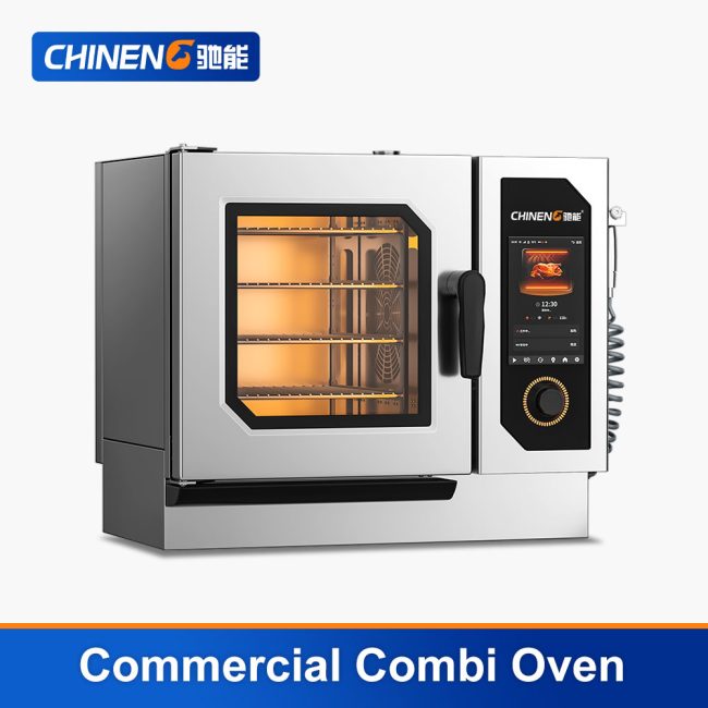 Combi Oven (CN-8047-ZKX-E04)