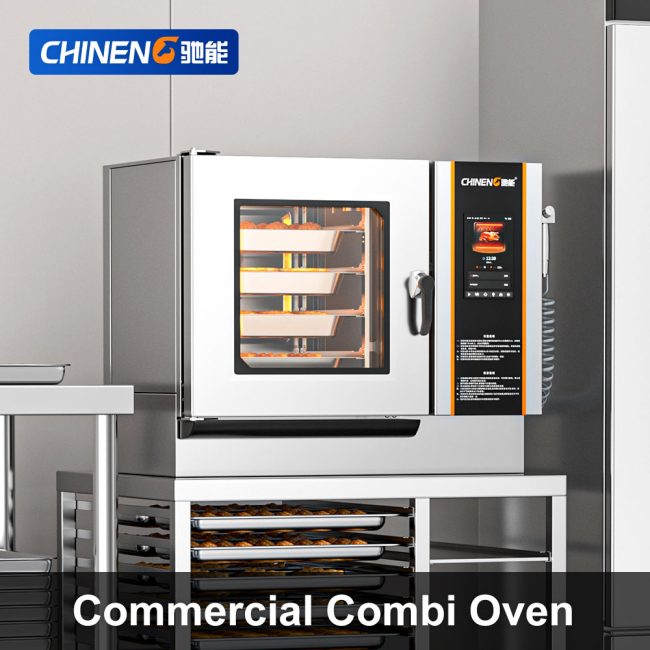 Combi Oven (CN-8047-ZKX-E04SE) Scenarios