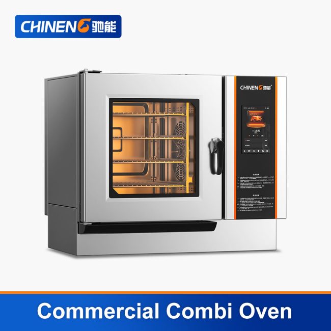 Combi Oven (CN-8047-ZKX-E04SE)