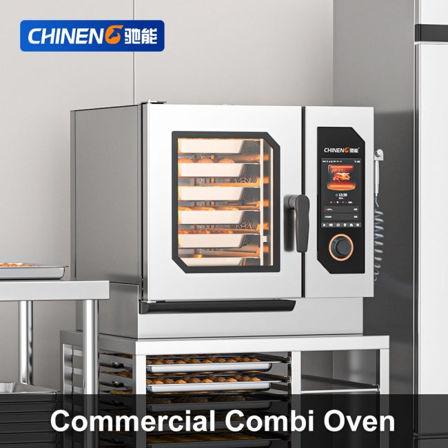 Combi Oven (CN-8047-ZKX-E06) Scenarios