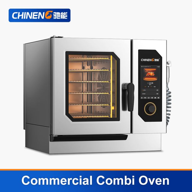 Combi Oven (CN-8047-ZKX-E06)