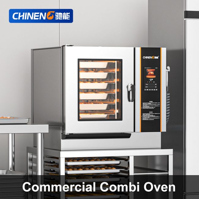 Combi Oven (CN-8047-ZKX-E06SE) Scenarios