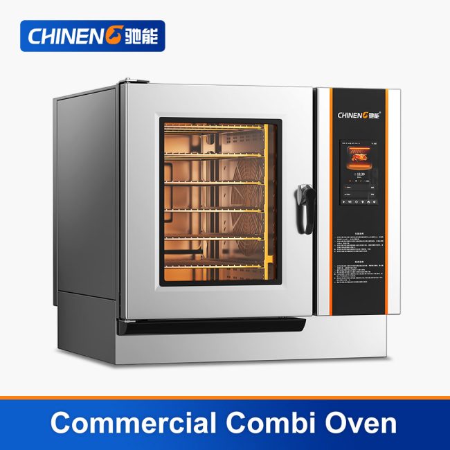 Combi Oven (CN-8047-ZKX-E06SE)
