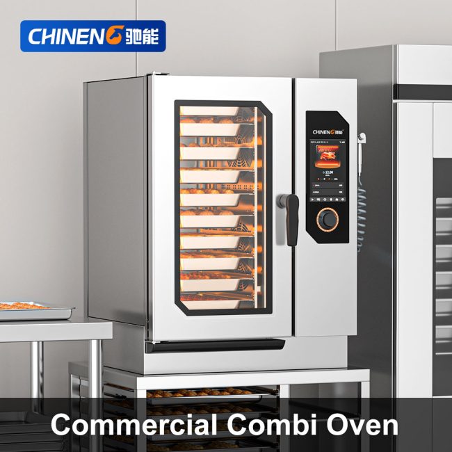 Combi Oven (CN-8047-ZKX-E10) Scenarios
