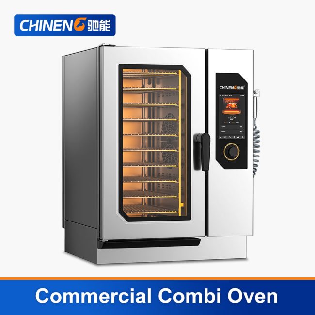 Combi Oven (CN-8047-ZKX-E10)