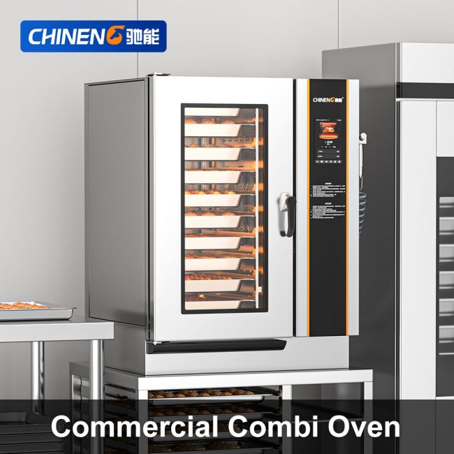 Combi Oven (CN-8047-ZKX-E10SE) Scenarios