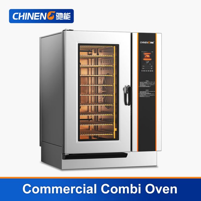 Combi Oven (CN-8047-ZKX-E10SE)