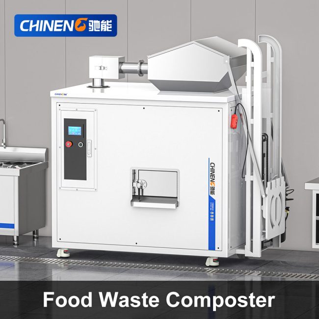 Food Waste Degradation Composter (CN-8066-DFJ-300) Scenarios