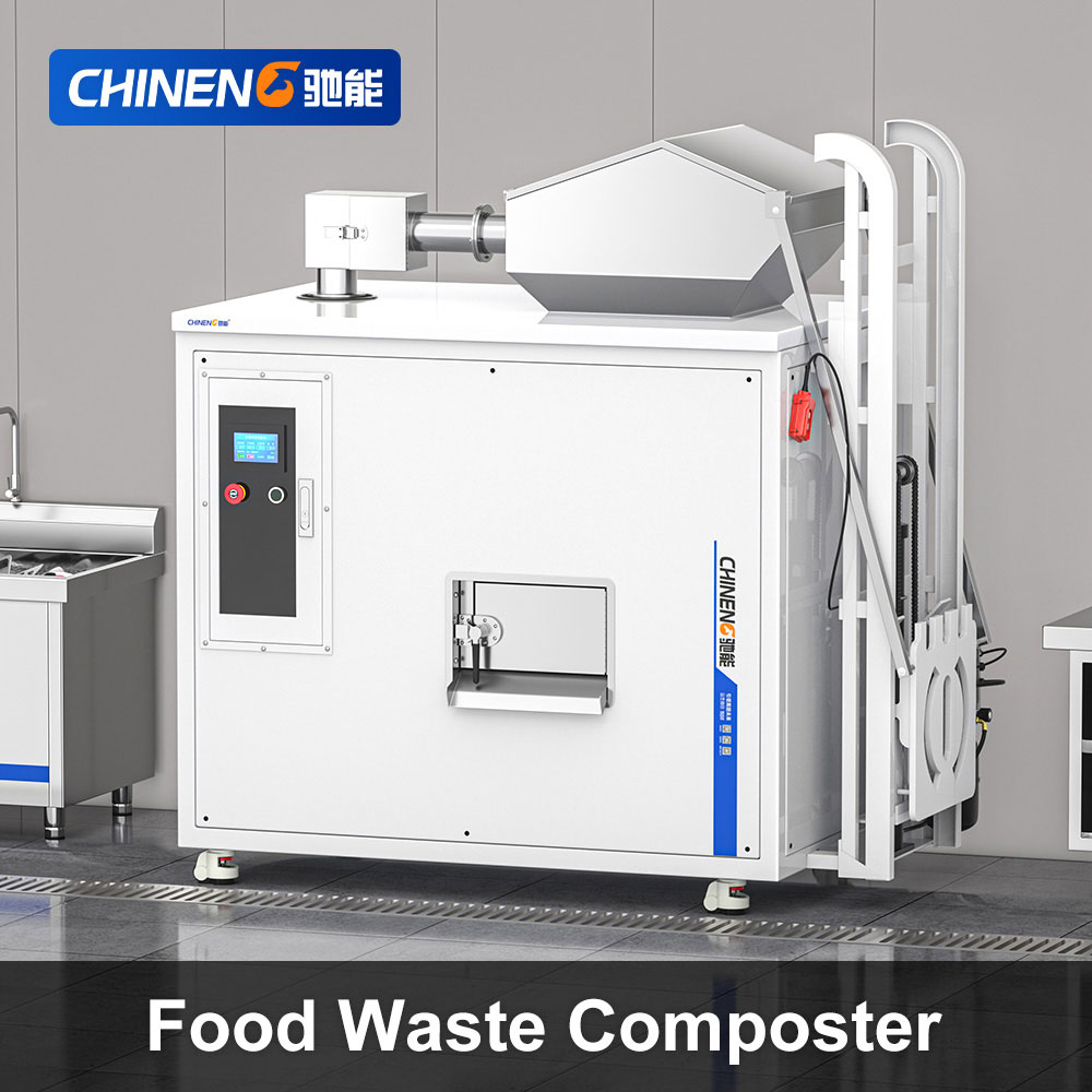 Food Waste Degradation Composter (CN-8066-DFJ-300) Scenarios