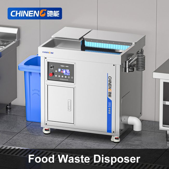 Volume-reducing Food Waste Disposer (CN-8066-JLX-08) Scenarios