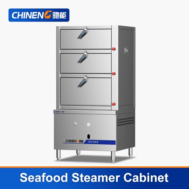 Seafood Steamer Cabinet (CN-8138-RHX-10)
