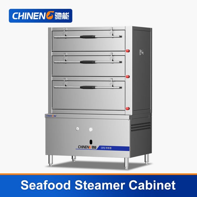 Seafood Steamer Cabinet (CN-8138-RHX-H12)
