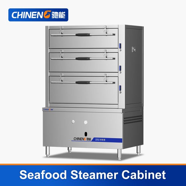 Seafood Steamer Cabinet (CN-8138-RHX-JN12)