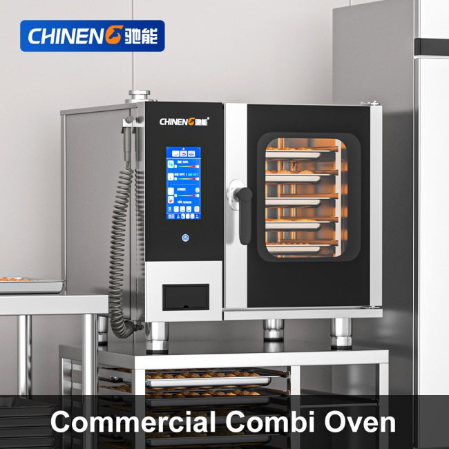 Combi Oven (CN-8141-ZKX-S06) Scenarios