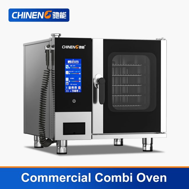 Combi Oven (CN-8141-ZKX-S06)