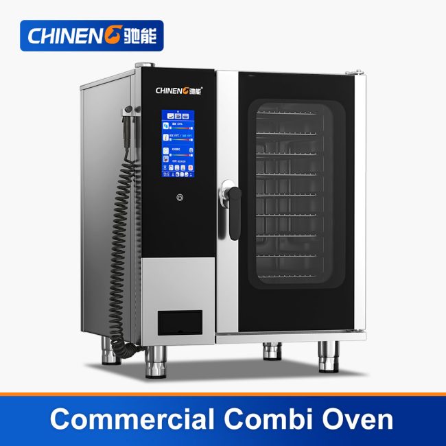 Combi Oven (CN-8141-ZKX-S10)