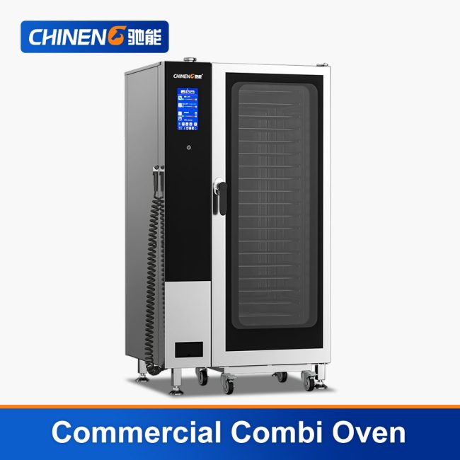 Combi Oven (CN-8141-ZKX-S20T)