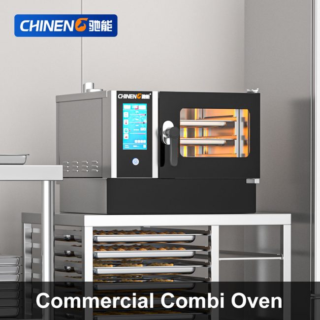 Combi Oven (CN-8162-ZKX-C03) Scenarios