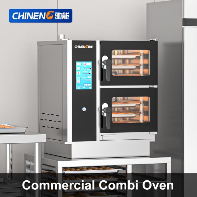 Combi Oven (CN-8162-ZKX-C03-2) Scenarios