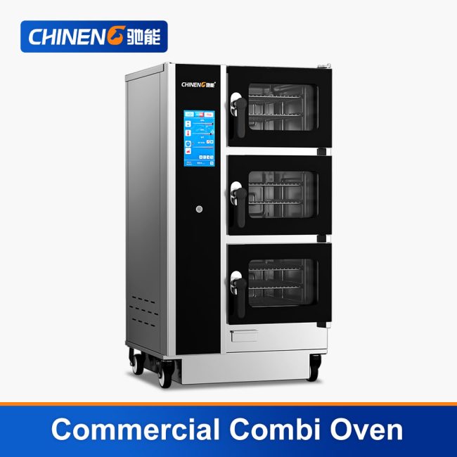Combi Oven (CN-8162-ZKX-C03-3)