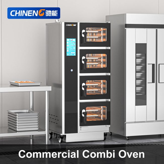 Combi Oven (CN-8162-ZKX-C03-4) Scenarios