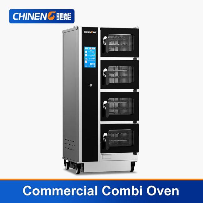 Combi Oven (CN-8162-ZKX-C03-4)