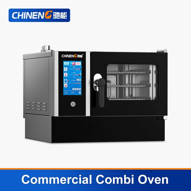 Combi Oven (CN-8162-ZKX-C03)