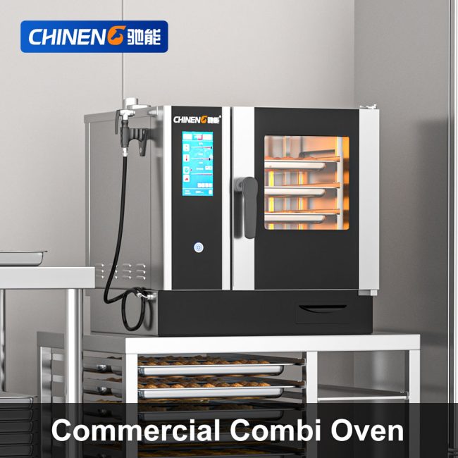 Combi Oven (CN-8162-ZKX-C04) Scenarios