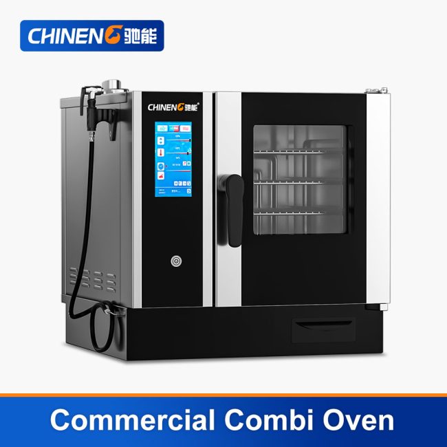 Combi Oven (CN-8162-ZKX-C04)