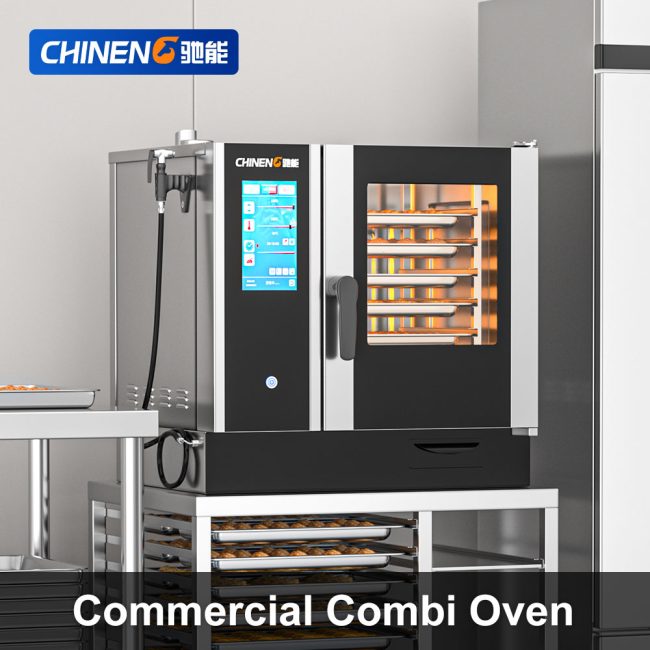 Combi Oven (CN-8162-ZKX-C06) Scenarios