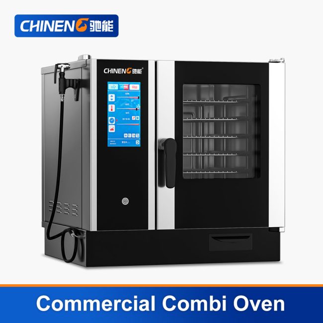 Combi Oven (CN-8162-ZKX-C06)