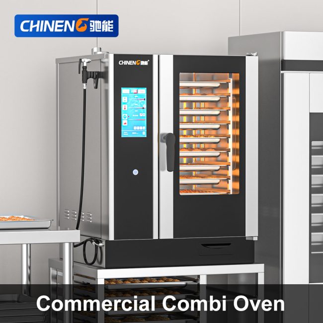 Combi Oven (CN-8162-ZKX-C10) Scenarios