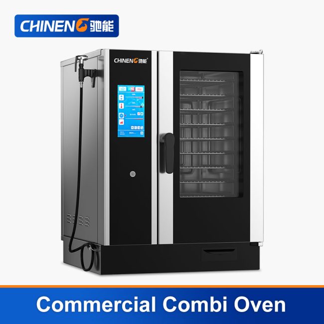 Combi Oven (CN-8162-ZKX-C10)
