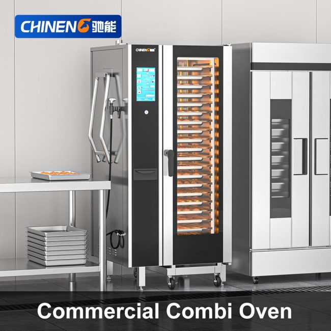 Combi Oven (CN-8162-ZKX-C20) Scenarios