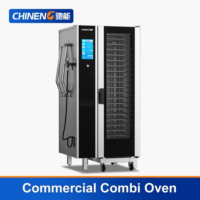 Combi Oven (CN-8162-ZKX-C20)