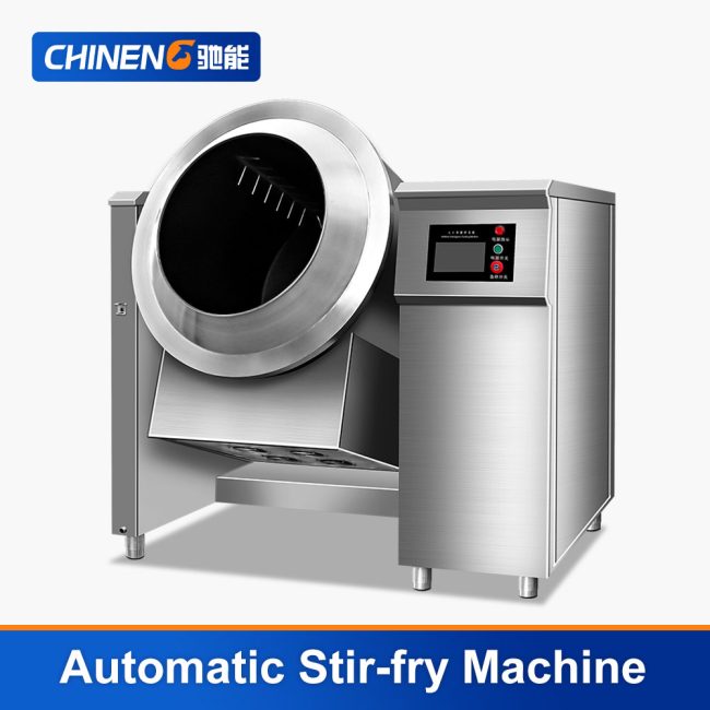 Floor-standing Automatic Stir-fry Machine (CN-MLD-GB60-CPDD)