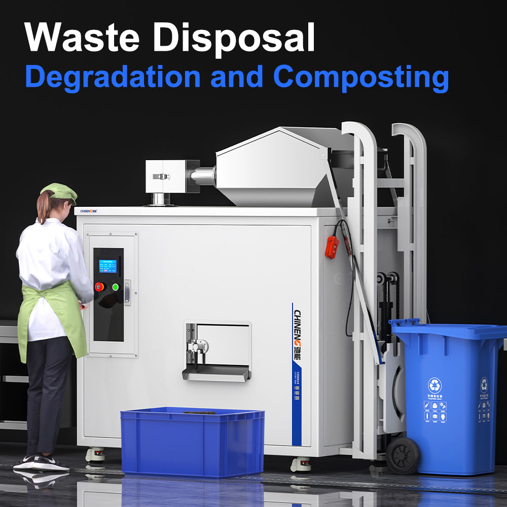 Waste Disposal Degradation and Composting