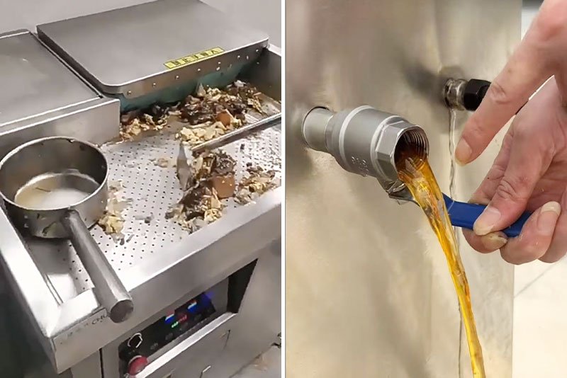 Food Waste Disposer Real Shot