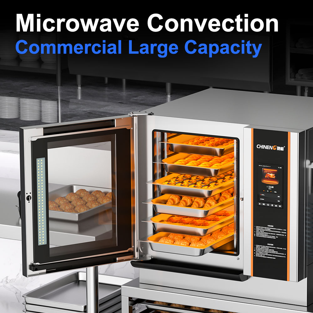 Microwave Convection