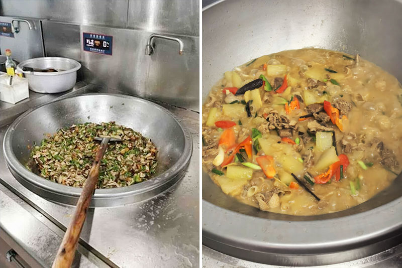Single-head Induction Wok Stove Real Shot