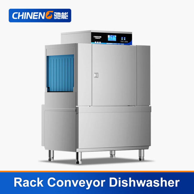 Rack Conveyor Dishwasher (CN-8001-TDS-Z1P1-R11)