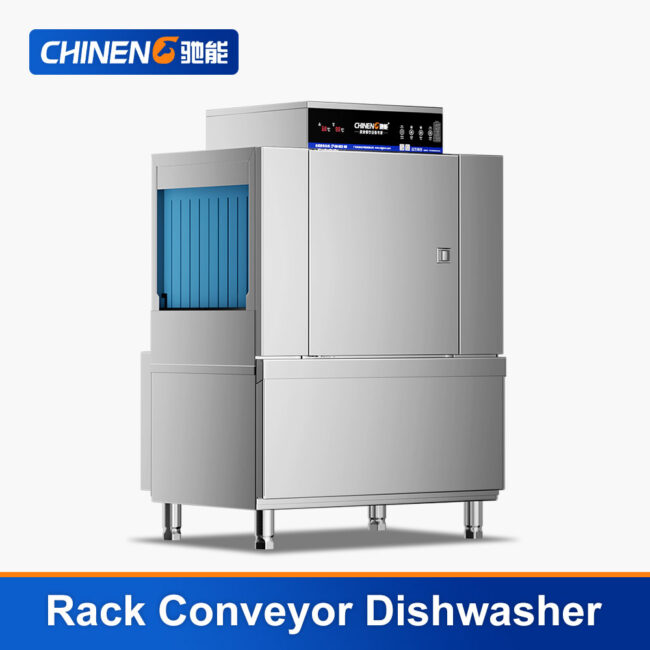 Rack Conveyor Dishwasher (CN-8021-TDJ-Z1P1-Y11)